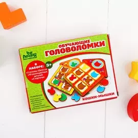 Развивающая головоломка