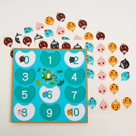 Развивающая игра