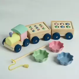 Развивающая игра 3в1