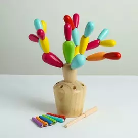 Развивающая игра 2 в 1