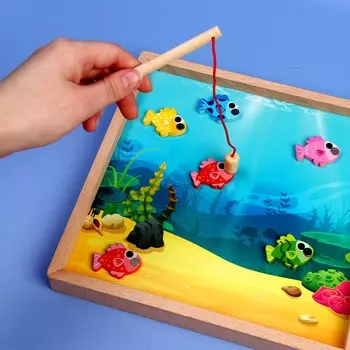 Развивающая игра 2 в 1