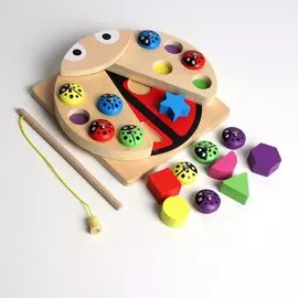 Развивающая игра 2в1