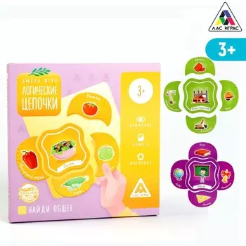 Развивающая игра