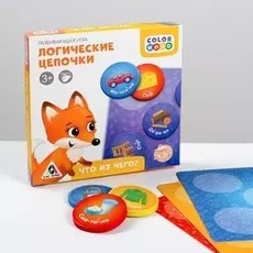 Развивающая игра