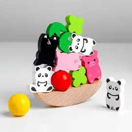 Развивающая игра балансир