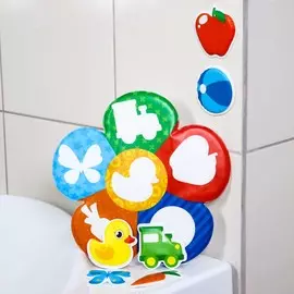 Развивающая игра для купания