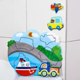 Развивающая игра для купания