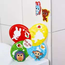 Развивающая игра для купания