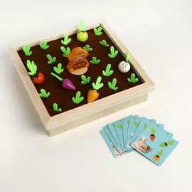 Развивающая игра для памяти