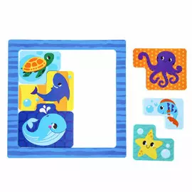 Развивающая игра для ванны