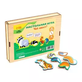 Развивающая игра с прищепками