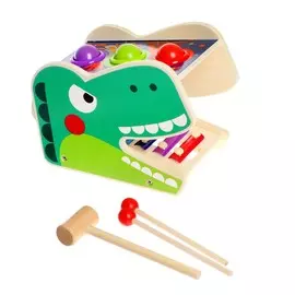 Развивающая игра-стучалка