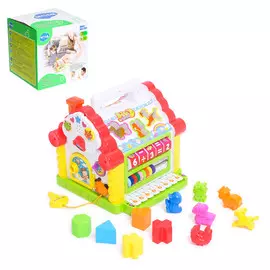 Развивающая игрушка