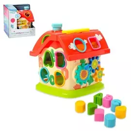 Развивающая игрушка