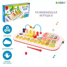 Развивающая игрушка