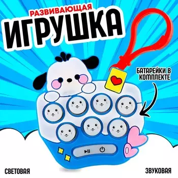 Развивающая игрушка