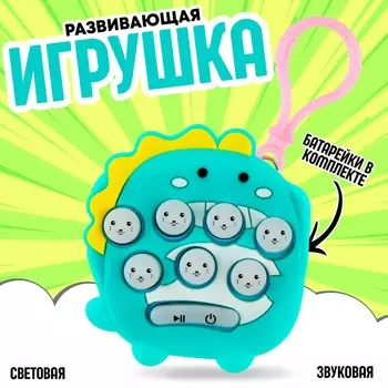 Развивающая игрушка