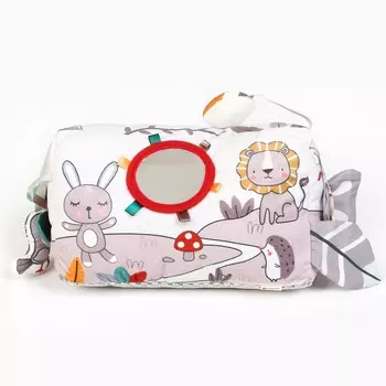 Развивающая игрушка крошка я