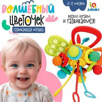 Развивающая игрушка