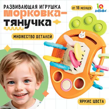 Развивающая игрушка