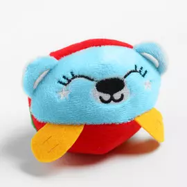 Развивающая, мягкая игрушка - мячик