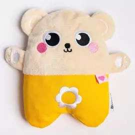 Игрушка грелка с вишневыми косточками