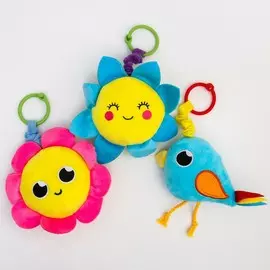 Развивающая игрушка - подвеска