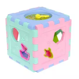 Развивающая игрушка-сортер