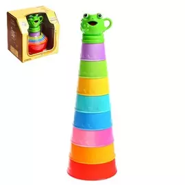 Развивающая пирамидка