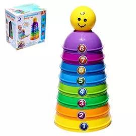 Развивающая пирамидка