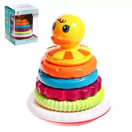 Развивающая пирамидка