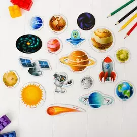 Развивающие магниты