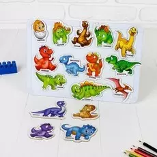 Развивающие магниты