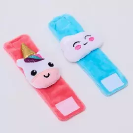 Набор браслеты - погремушки