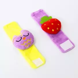 Набор браслеты - погремушки