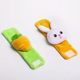 Погремушка - браслет