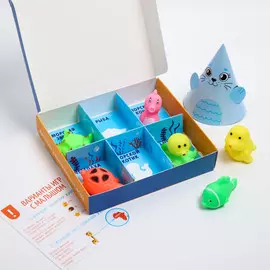 Настольная игра для малышей мемори