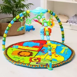 Развивающий коврик