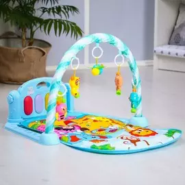 Развивающий коврик