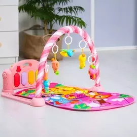 Развивающий коврик