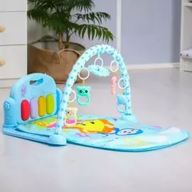 Развивающий коврик