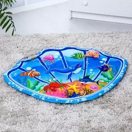 Развивающий коврик детский