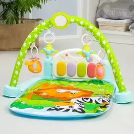 Развивающий музыкальный коврик