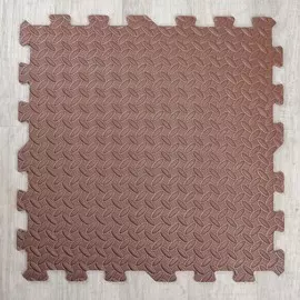 Развивающий коврик-пазл