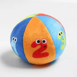 Развивающий мячик