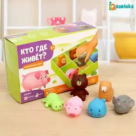 Развивающий набор