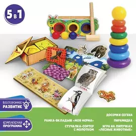 Развивающий набор