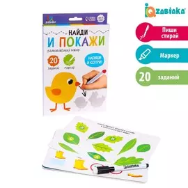 Развивающий набор