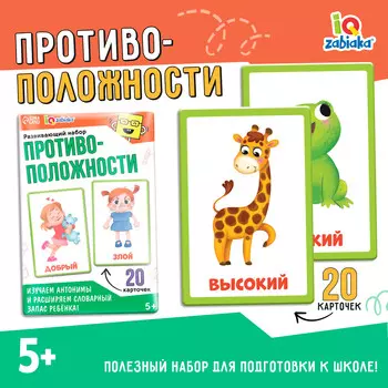 Развивающий набор