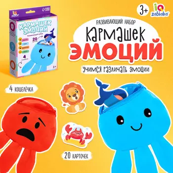 Развивающий набор